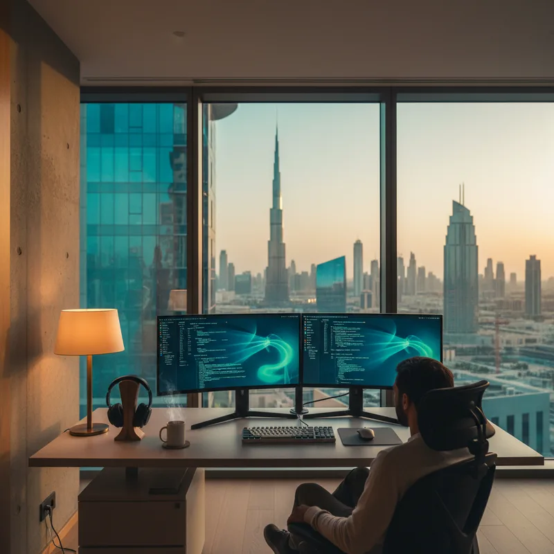 مستشار IT — فاس