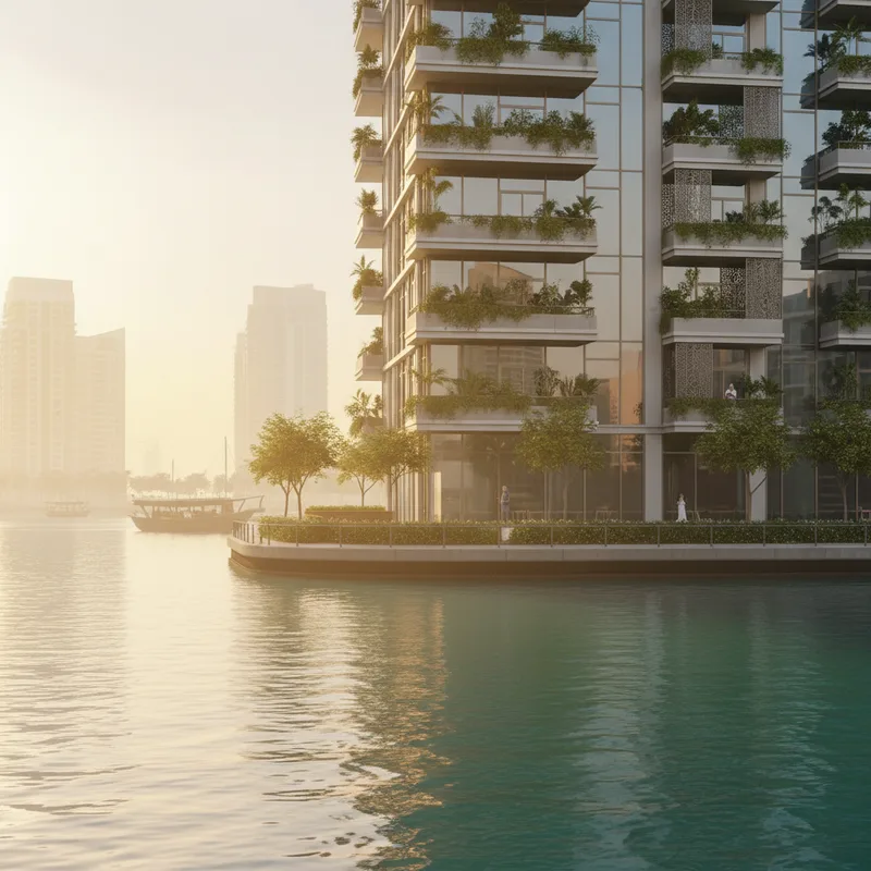Creek Edge — Emaar